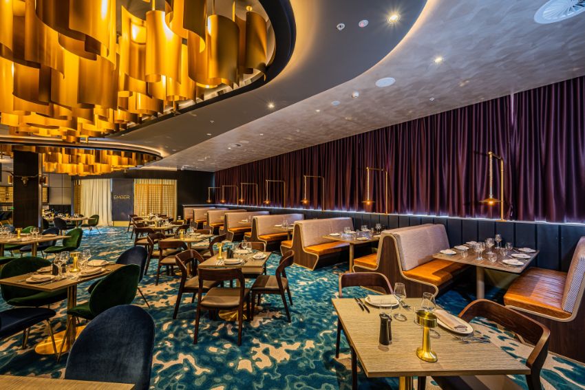 CHAR - Discover This Modern Restaurant In Australia