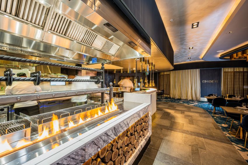 CHAR - Discover This Modern Restaurant In Australia