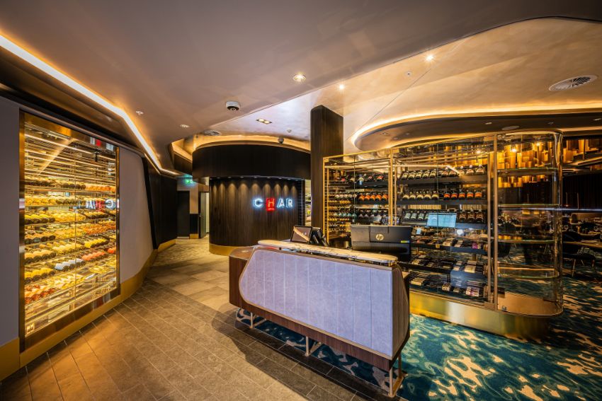 CHAR - Discover This Modern Restaurant In Australia