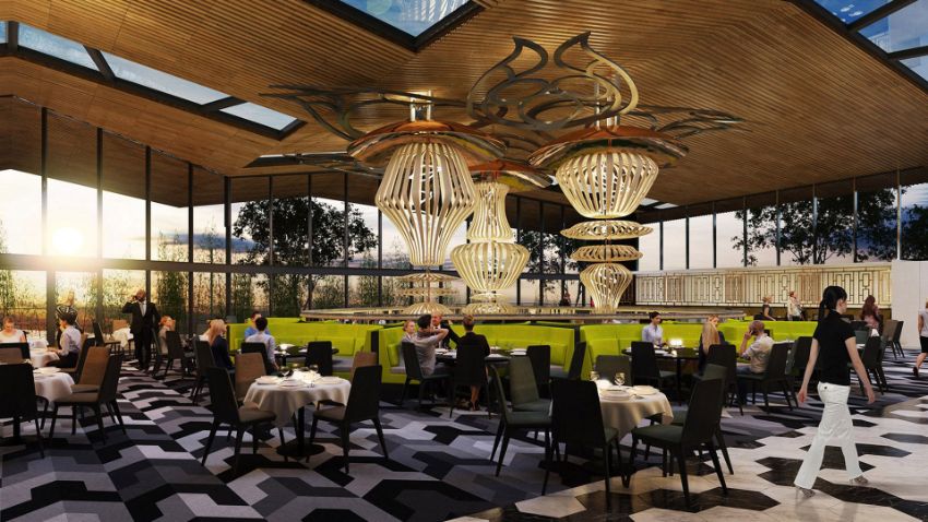 CHAR - Discover This Modern Restaurant In Australia