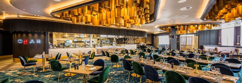 CHAR - Discover This Modern Restaurant In Australia