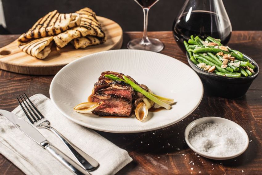 CHAR - Discover This Modern Restaurant In Australia