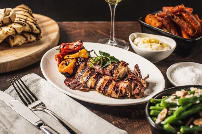 CHAR - Discover This Modern Restaurant In Australia