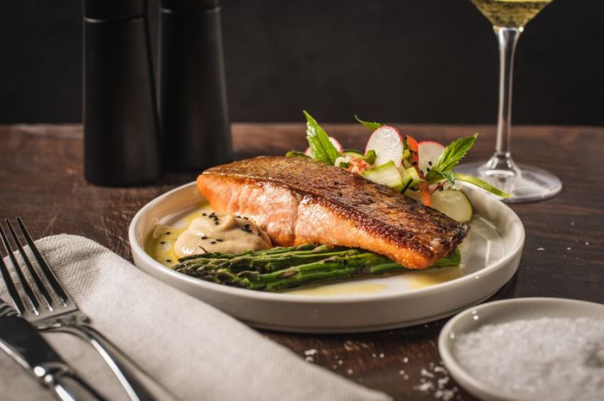 CHAR - Discover This Modern Restaurant In Australia