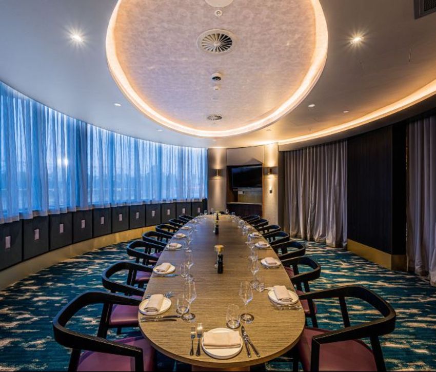 CHAR - Discover This Modern Restaurant In Australia