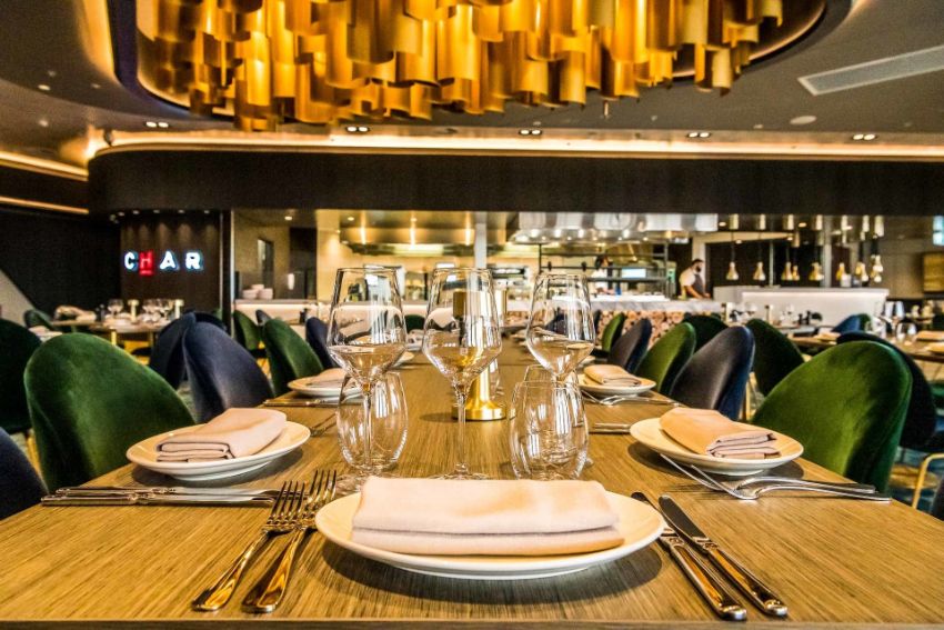 CHAR - Discover This Modern Restaurant In Australia