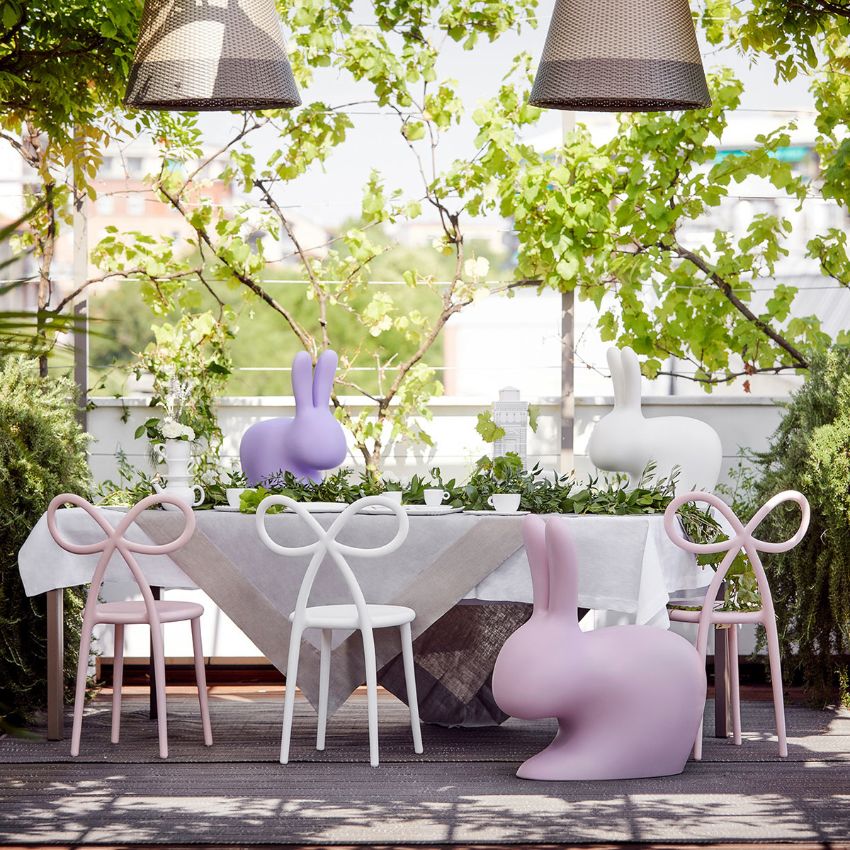 Contemporary Dining Room Design Ideas by Qeeboo