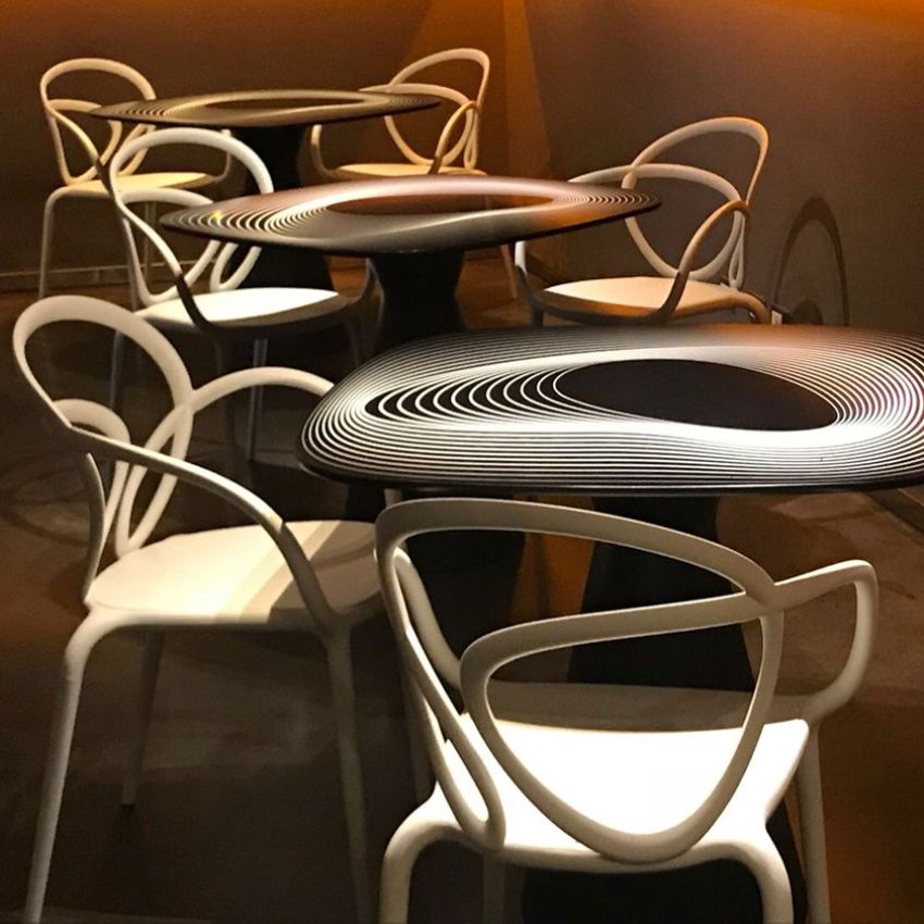 Contemporary Dining Room Design Ideas by Qeeboo