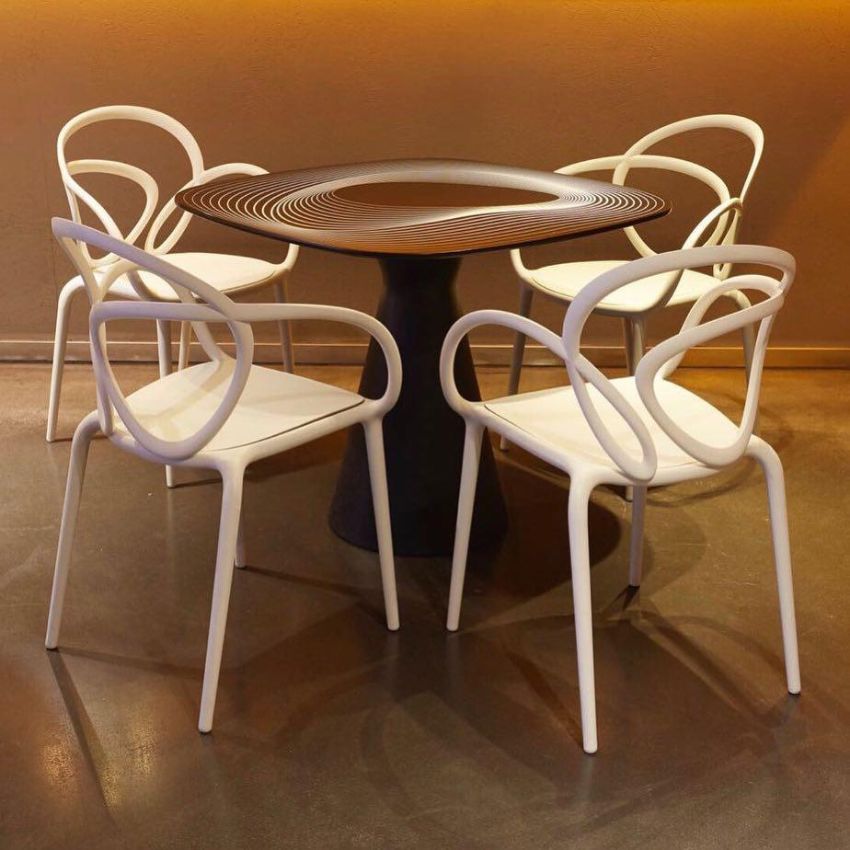 Contemporary Dining Room Design Ideas by Qeeboo