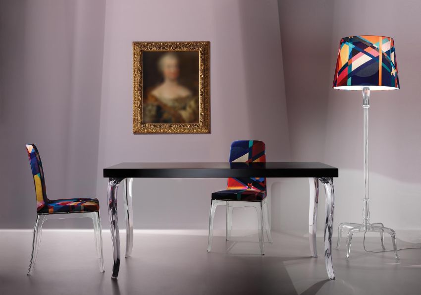 Contemporary Dining Room Design Ideas by Qeeboo