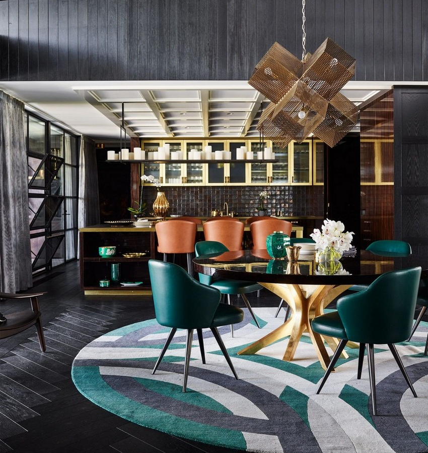 Dining Room Projects Designed By Greg Natale