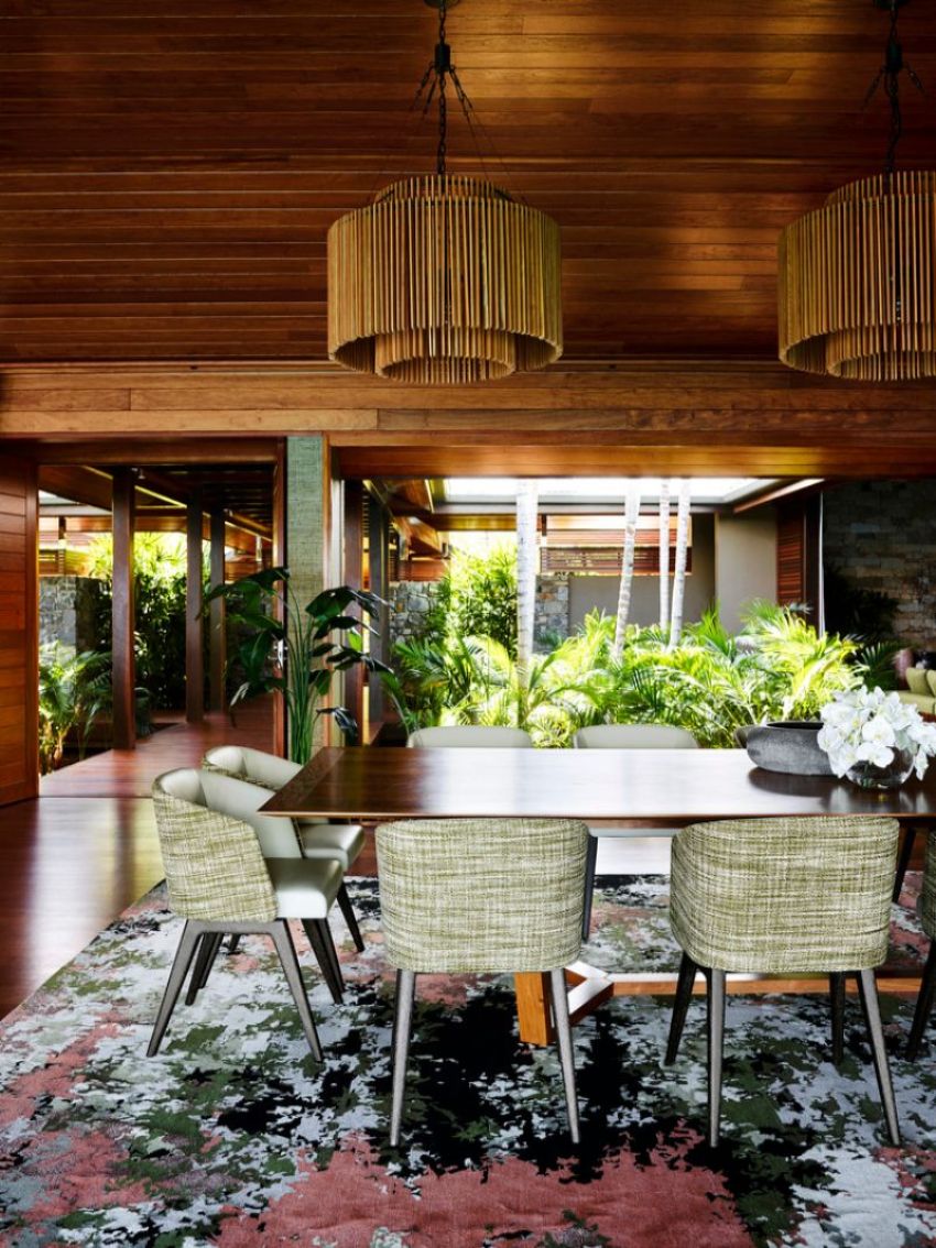 Dining Room Projects Designed By Greg Natale