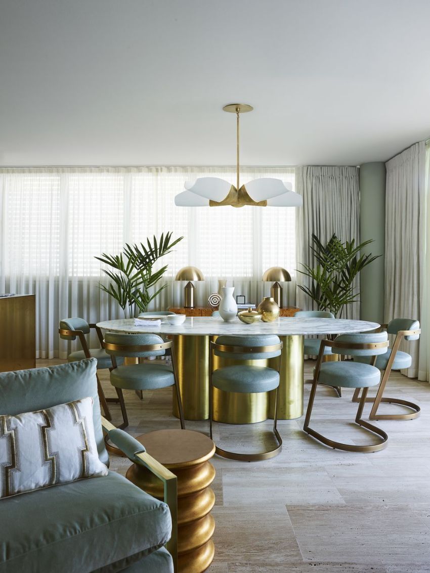 Dining Room Projects Designed By Greg Natale