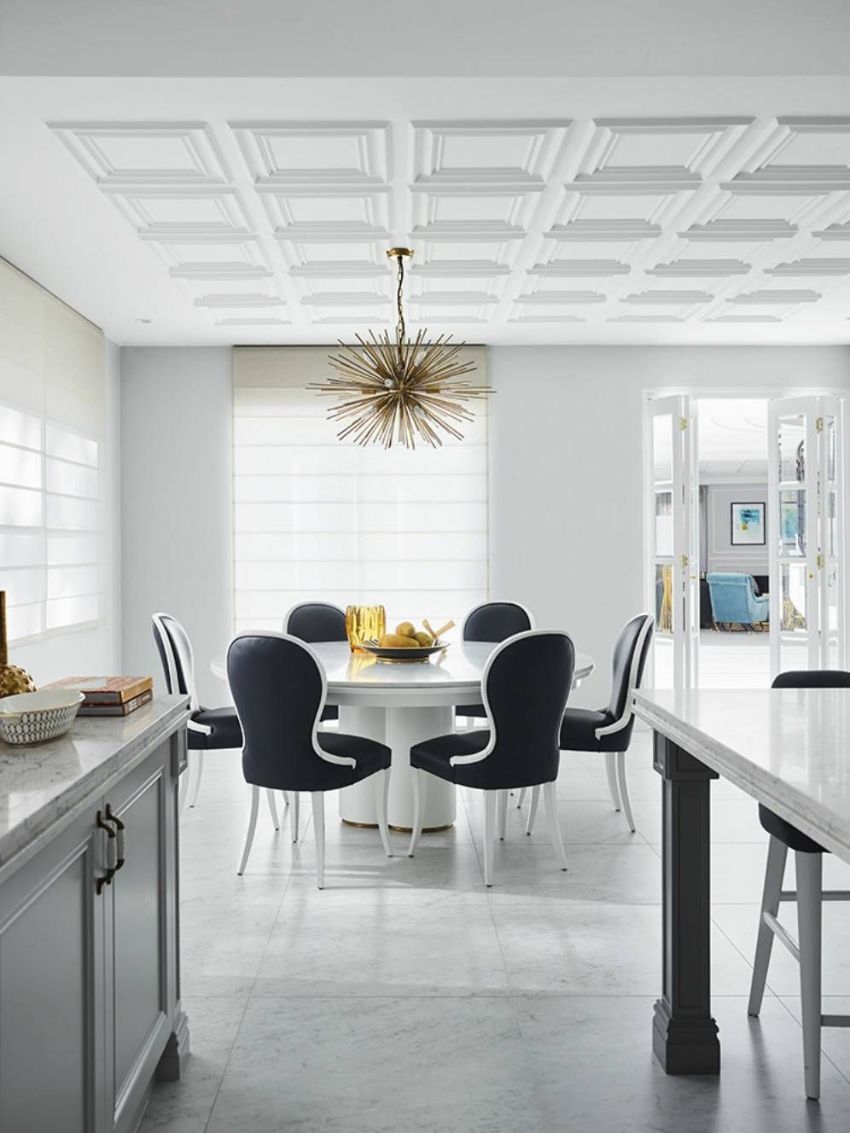 Dining Room Projects Designed By Greg Natale