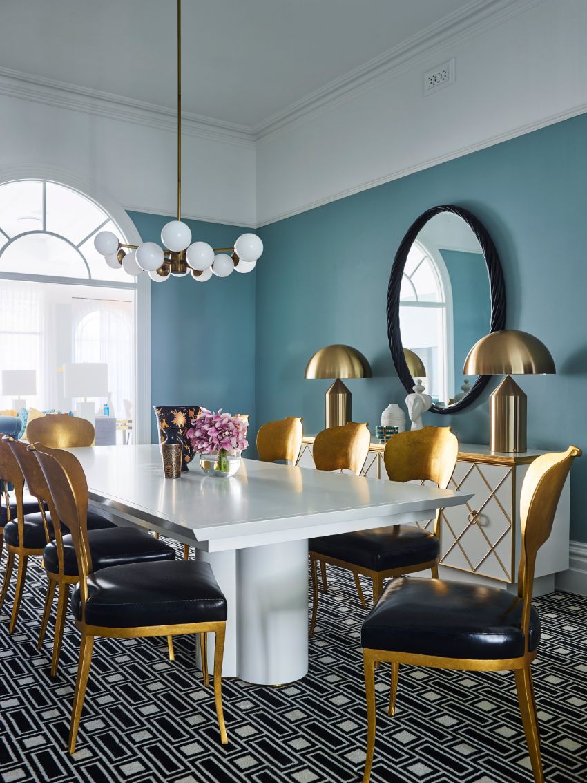 Dining Room Projects Designed By Greg Natale