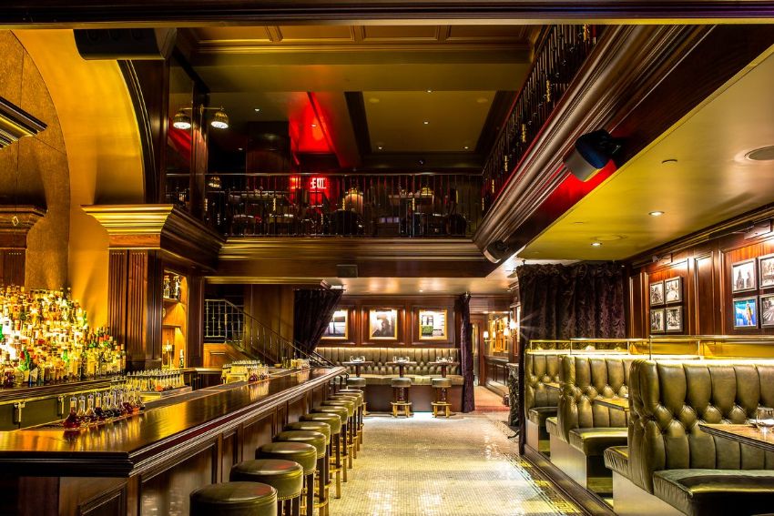 Discover These Luxury Modern Restaurant Designs In New York