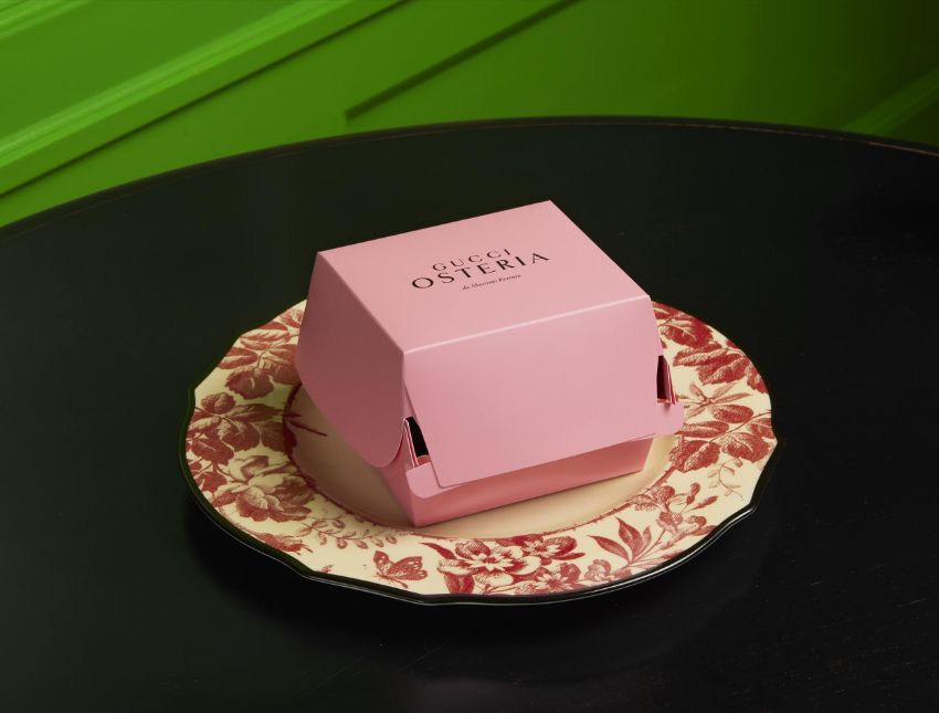 Gucci Osteria - The Luxury Restaurant You Were Waiting For
