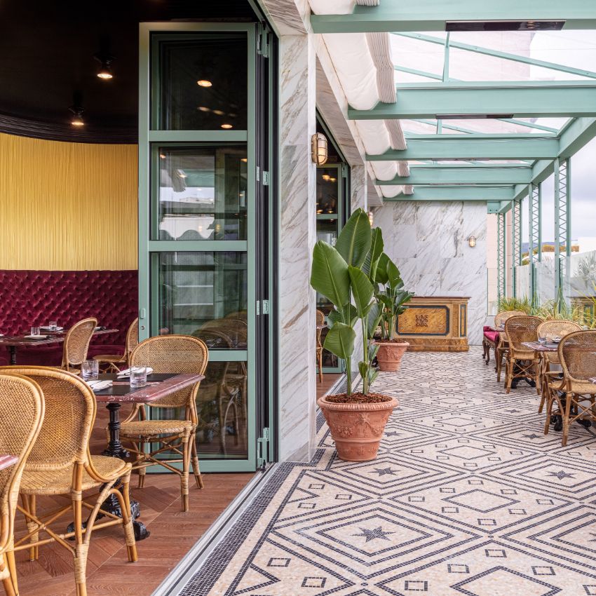 Gucci Osteria - The Luxury Restaurant You Were Waiting For