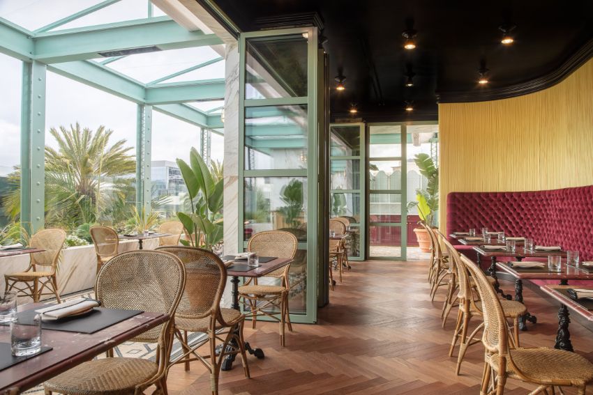 Gucci Osteria - The Luxury Restaurant You Were Waiting For