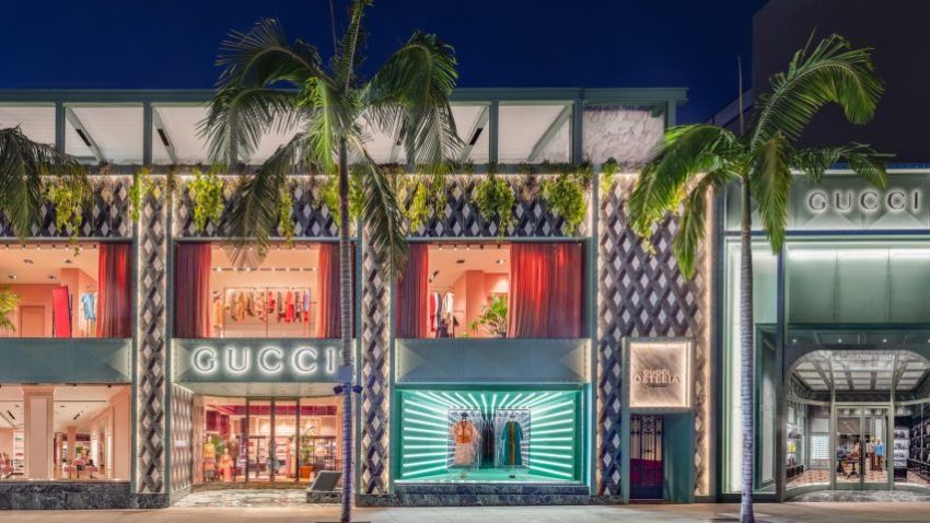 Gucci Osteria - The Luxury Restaurant You Were Waiting For