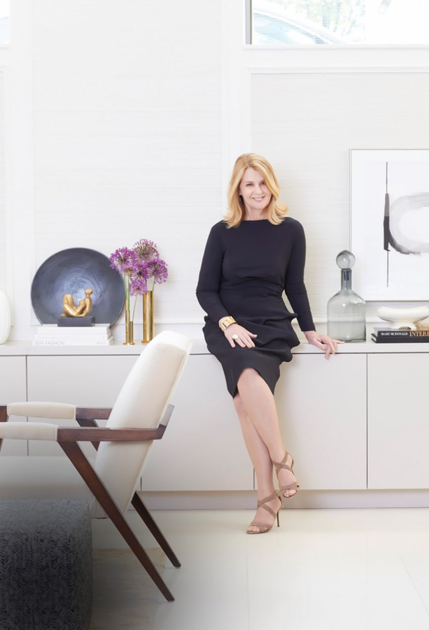Luxury Dining Room Designs by Elizabeth Metcalfe