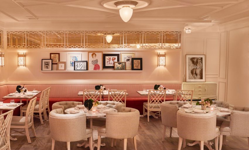 Luxury Restaurants And Bars Owned By International Celebrities