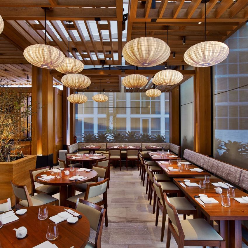Luxury Restaurants And Bars Owned By International Celebrities