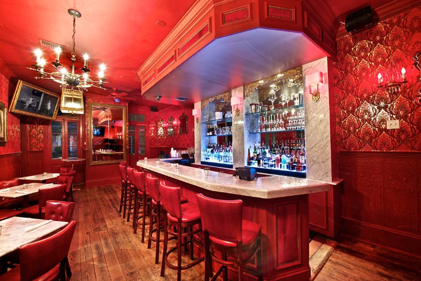 Luxury Restaurants And Bars Owned By International Celebrities