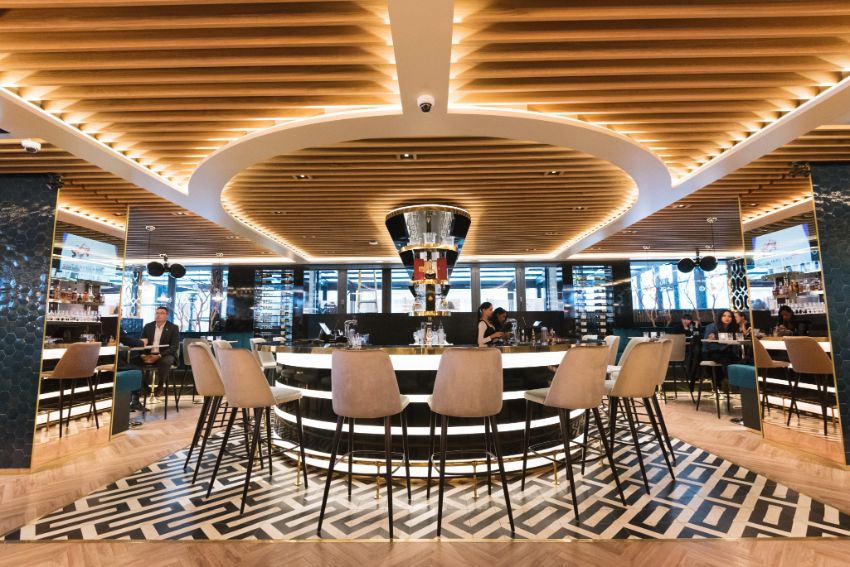 Luxury Restaurants And Bars Owned By International Celebrities