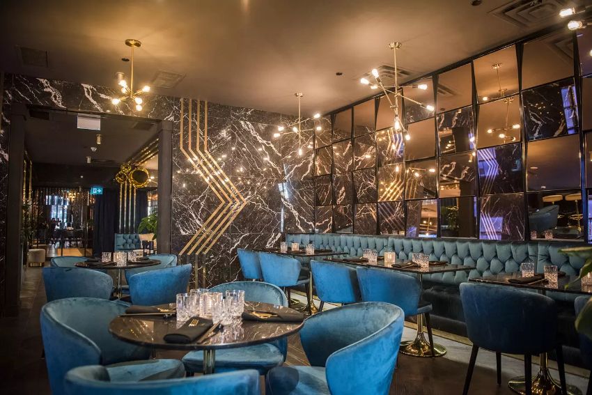 Luxury Restaurants And Bars Owned By International Celebrities