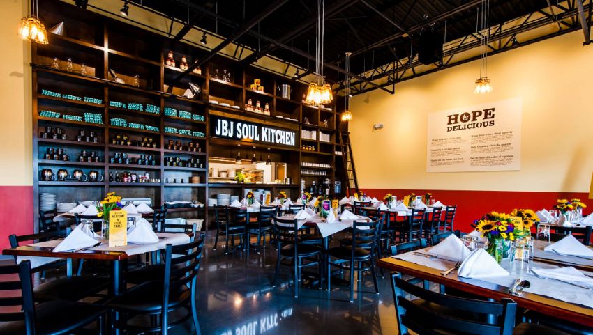 Luxury Restaurants And Bars Owned By International Celebrities