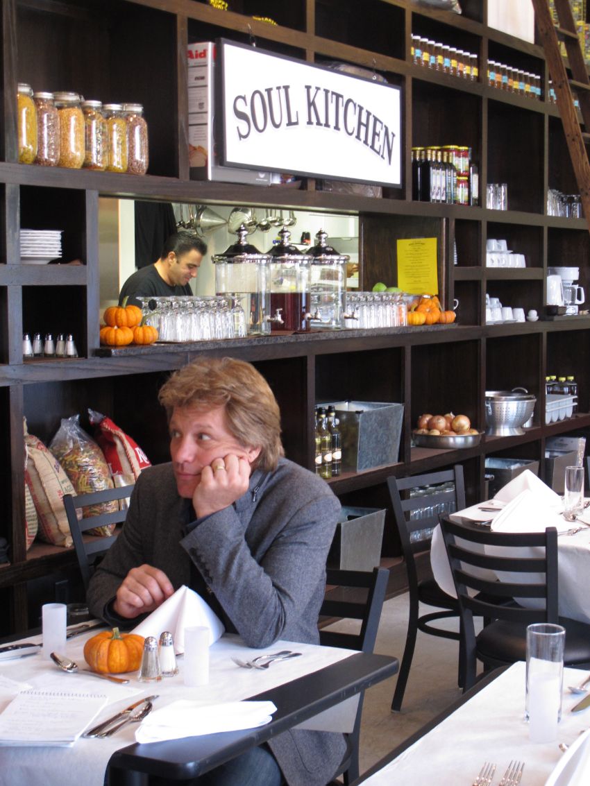Luxury Restaurants And Bars Owned By International Celebrities