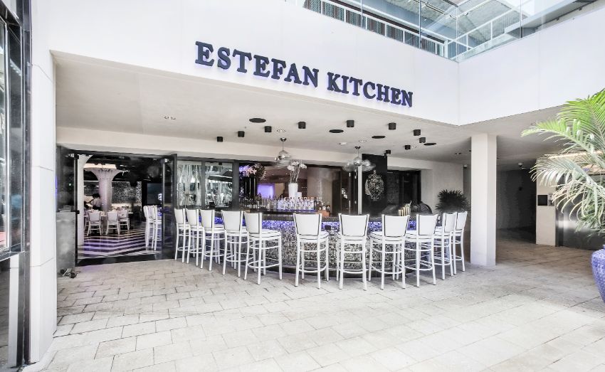 Luxury Restaurants And Bars Owned By International Celebrities
