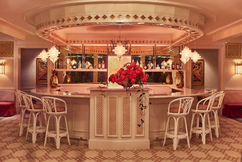 Luxury Restaurants And Bars Owned By International Celebrities