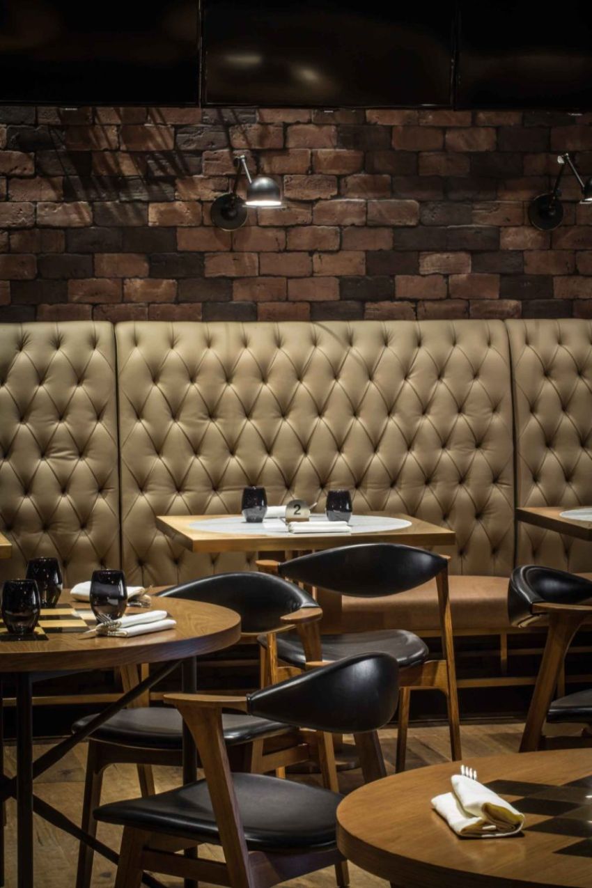 Luxury Restaurants Designed By Joyce Wang