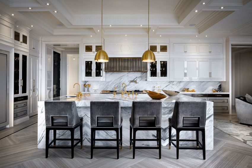 Modern Dining Room Ideas Designed by Ferris Rafauli