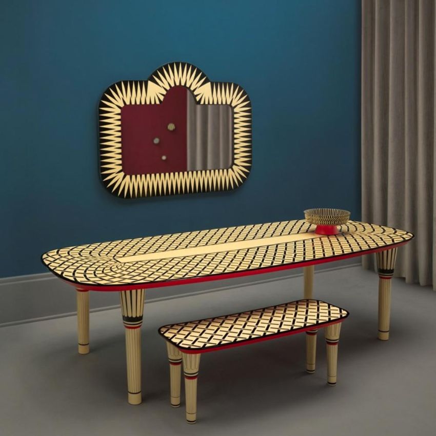 Modern Dining Tables From Top Luxury Furniture Brands