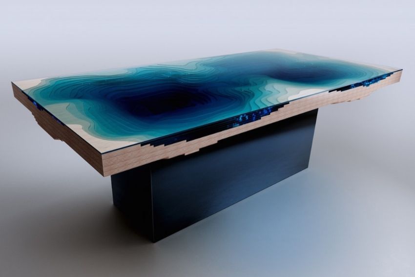 Modern Dining Tables From Top Luxury Furniture Brands
