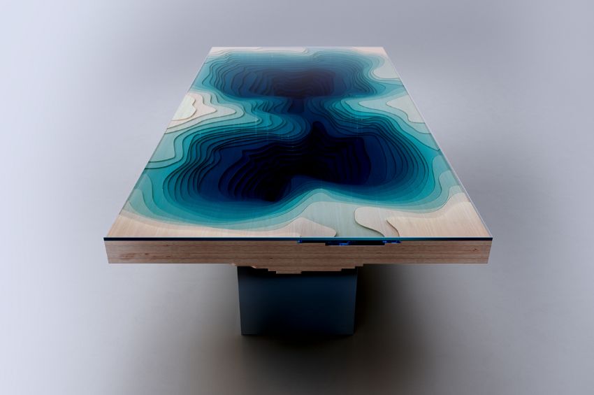 Modern Dining Tables From Top Luxury Furniture Brands