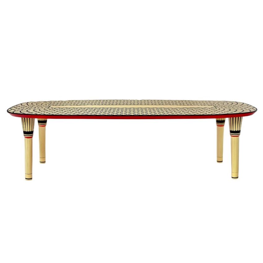 Modern Dining Tables From Top Luxury Furniture Brands
