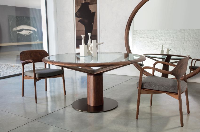 Patrick Jouin's Contemporary Dining Room Design Ideas