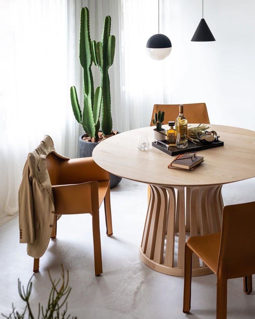Patrick Jouin's Contemporary Dining Room Design Ideas