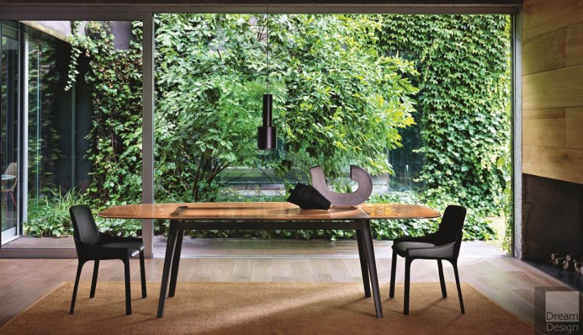 Patrick Jouin's Contemporary Dining Room Design Ideas