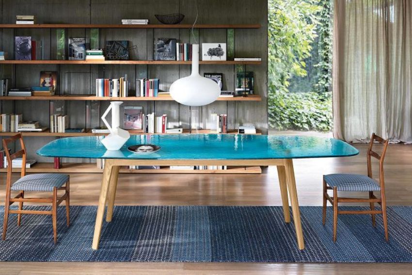 Patrick Jouin's Contemporary Dining Room Design Ideas