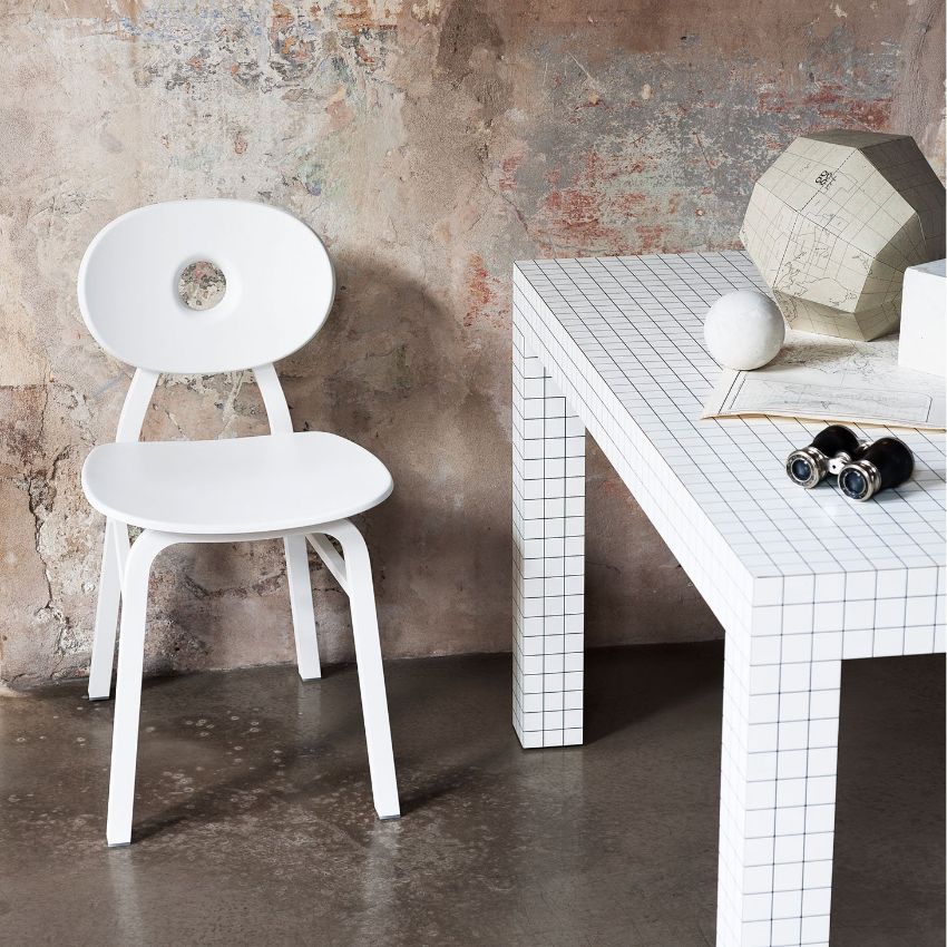 Patrick Jouin's Contemporary Dining Room Design Ideas
