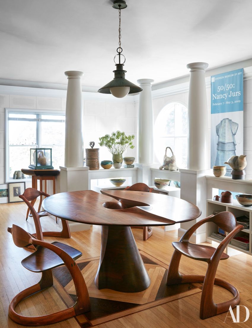 These Famous Product Designers Make You Want To Redesign Your Dining Room