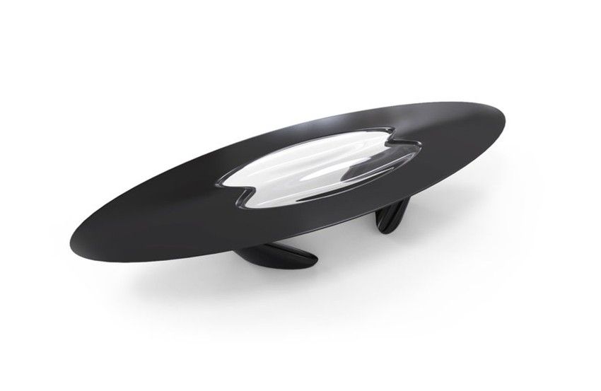 Zaha Hadid's Most Unique Dining Room Design Ideas