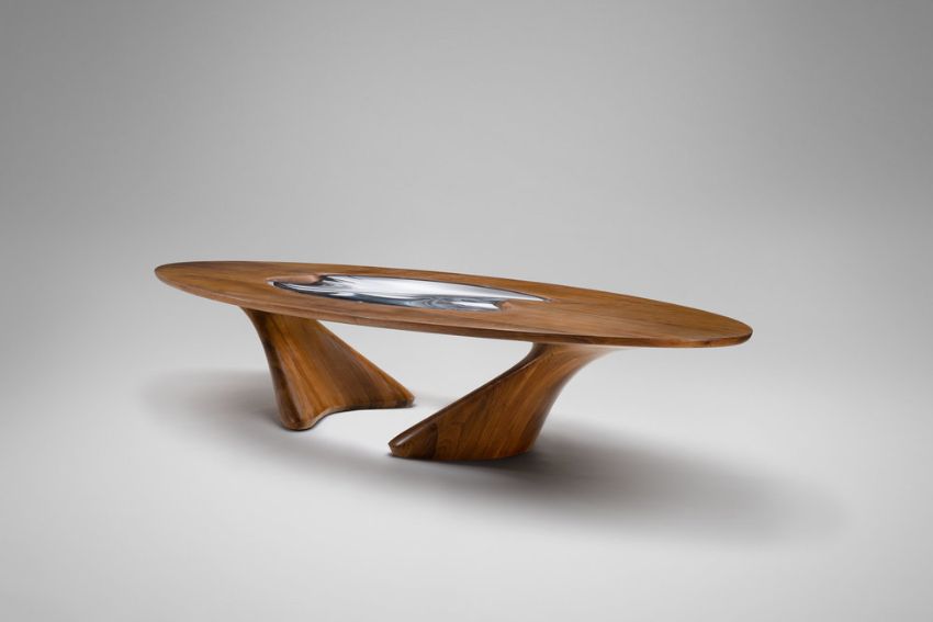 Zaha Hadid's Most Unique Dining Room Design Ideas