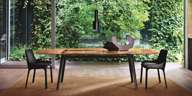 Patrick Jouin S Contemporary Dining Room Design Ideas