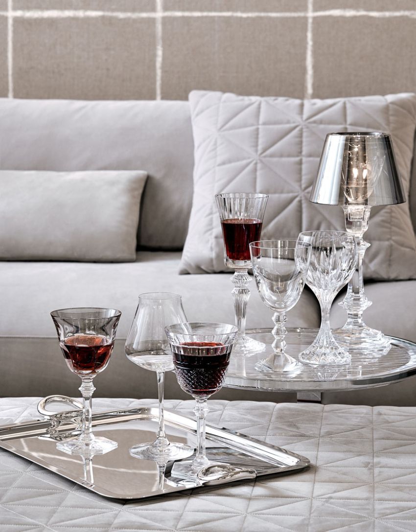 Baccarat's Fine Lighting And Tableware To Inspire You